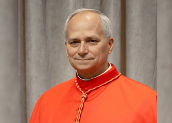 Ele é o 267º papa da Igreja Católica. Foto: Reprodução/Internet