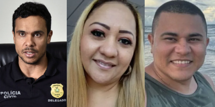 Os três agentes públicos são suspeitos de participar de uma organização criminosa. Foto: Reprodução