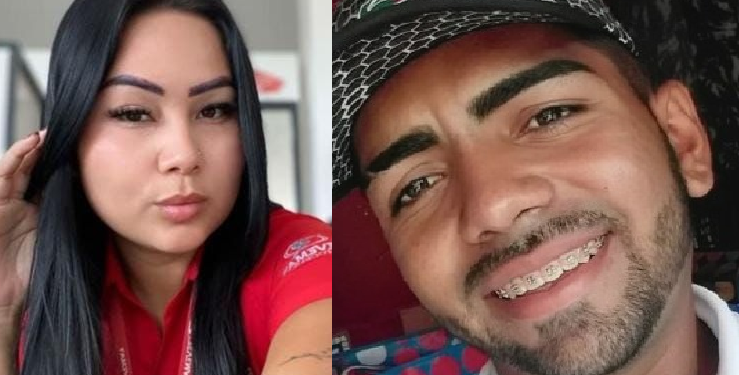 O crime aconteceu no dia 4 de maio deste ano e a vítima continua internada. Foto: Reprodução