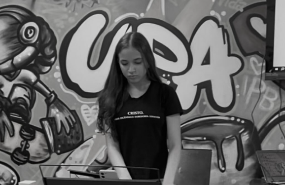 Melissa Campos tinha apenas 14 anos. Foto: Reprodução