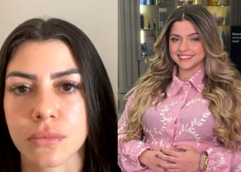 Kaline diz que a advogada Leiliane Nóbrega, que faz a defesa de Diego, contornou todos os fatos. Foto: Reprodução