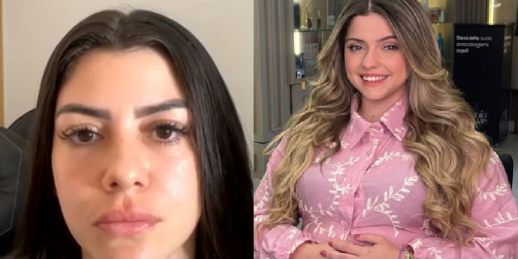 Kaline diz que a advogada Leiliane Nóbrega, que faz a defesa de Diego, contornou todos os fatos. Foto: Reprodução