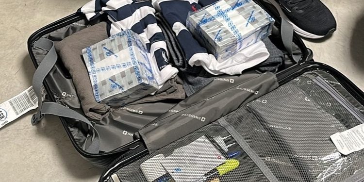 A prisão ocorreu após uma fiscalização de rotina em que os agentes federais. Foto: Divulgação