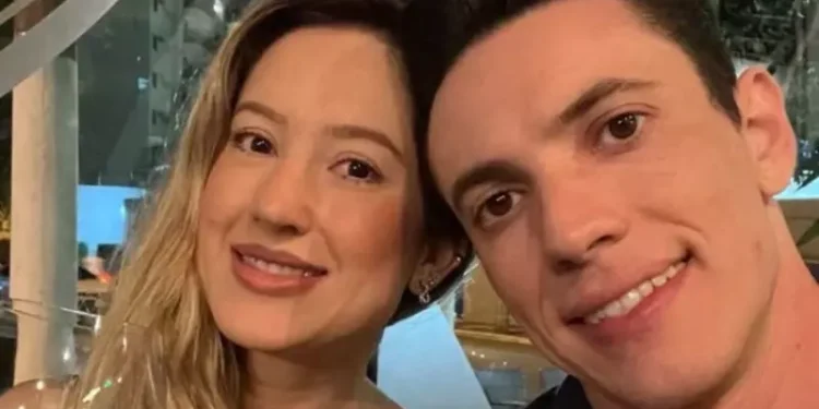 Larissa Talle Leôncio Rodrigues, 37 anos, começou a passar mal após comer uvas. Foto: Reprodução