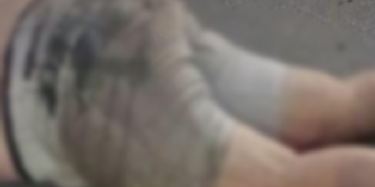 O crime ocorreu na madrugada deste domingo (18). Foto: Reprodução