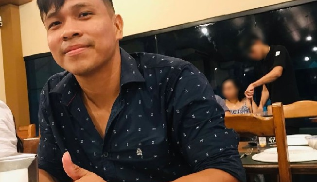 Wilker Pinto Neves, de 25 anos, morreu na hora. Foto: Reprodução