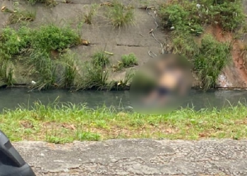 O fato ocorreu na tarde deste sábado (31). Foto: Divulgação