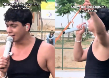 O fato ocorreu no interior do Ceará. Foto: Reprodução