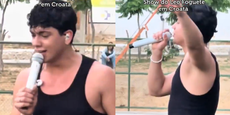 O fato ocorreu no interior do Ceará. Foto: Reprodução