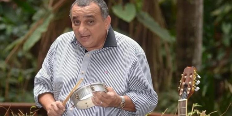 O cantor e compositor tinha 63 anos. Foto: Reprodução