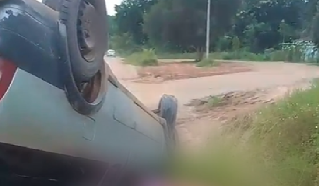 O crime ocorreu na tarde desta sexta-feira (2). Foto: Reprodução