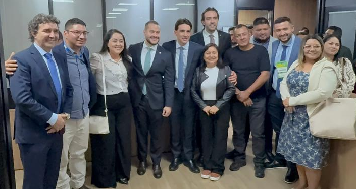 Investimento de R$ 100 milhões impulsionará infraestrutura, logística e desenvolvimento econômico em Itacoatiara. Foto: Divulgação