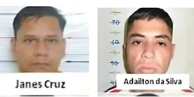 Decisão revoga liberdade concedida a Janes Cruz, Adailton Farias e Almir Teles. Foto: Reprodução