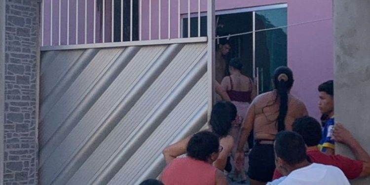 A tentativa de homicídio ocorreu na tarde deste sábado (10). Foto: Divulgação