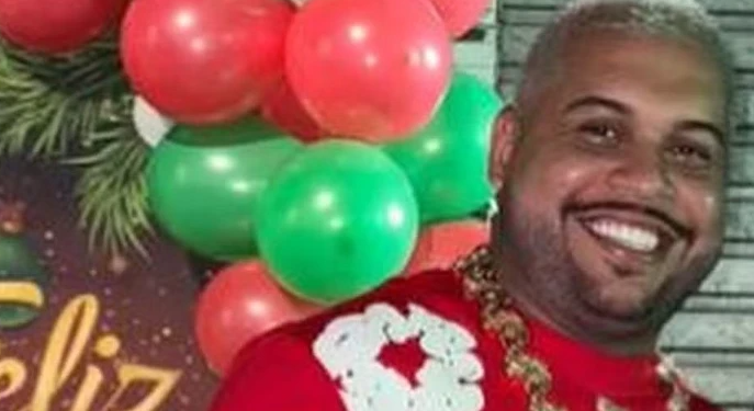 Líder do Terceiro Comando Puro (TCP), TH era um dos criminosos mais procurados do estado, com 16 mandados de prisão em aberto. Foto: Divulgação