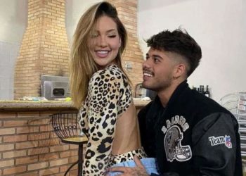 Virginia Fonseca e Zé Felipe anunciam separação após quase quatro anos juntos