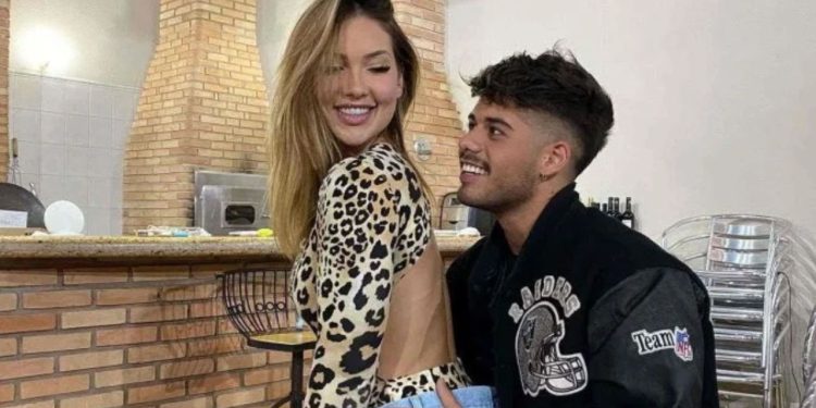 Virginia Fonseca e Zé Felipe anunciam separação após quase quatro anos juntos