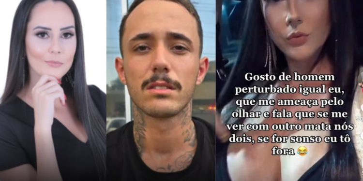 'Gosto de homem perturbado', publicou esteticista morta pelo namorado por conta de traição
