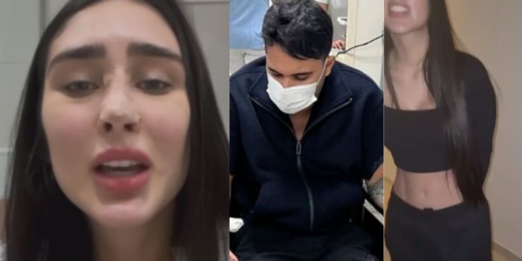 Miss Manaus afirma ter esfaque4d0 namorado em legítima defesa por sofrer agressõ3s e ser mantida em cárcere