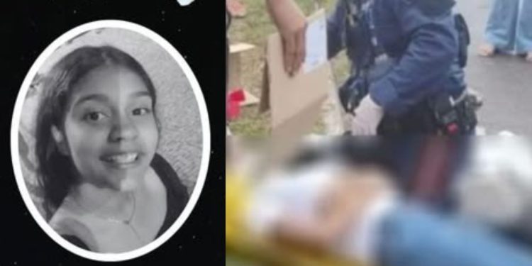 Aluna de 13 anos não resiste após ser atropel4da em faixa de pedestres na saída da escola em Manaus