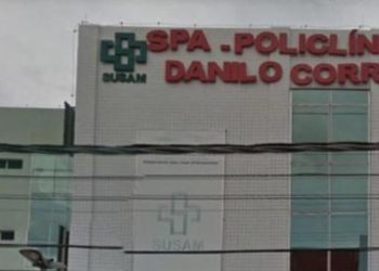 Funcionários encontram feto em unidade de saúde na zona norte de Manaus