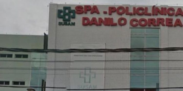 Funcionários encontram feto em unidade de saúde na zona norte de Manaus