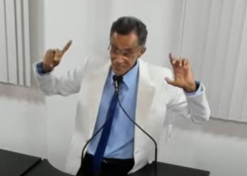 Vereador causa polêmica ao afirmar que "quanto mais apanha, mais a mulher gosta do homem"