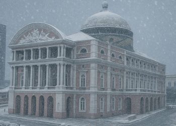 Frente fria mais intensa do ano deve atingir o Amazonas a partir de terça-feira