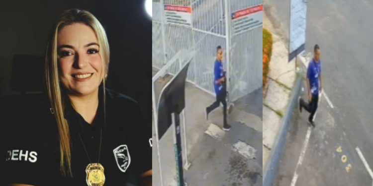 Investigadora da Polícia Civil é agred1da no rosto por sargento da PM em condomínio no Adrianópolis