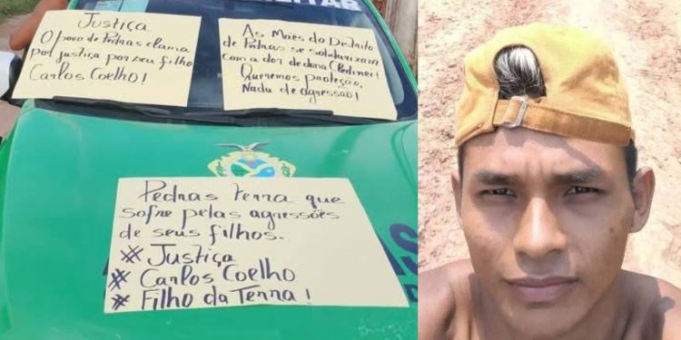Policiais militares são acusados de m4tar homem após golpe de cassetete no Amazonas