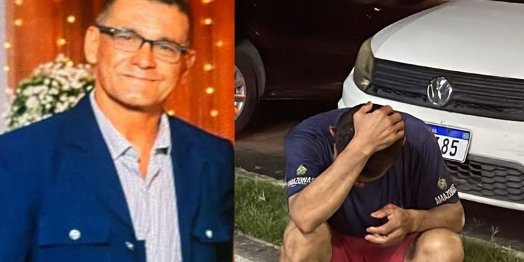 Vídeo: Homem que estupr0u vítima de 4 anos é preso após ser esp4ncad0 por populares em Petrópolis