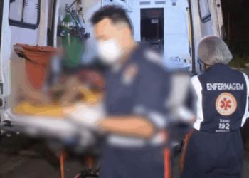 Bandido se dá muito mal após invadir casa de lutar de MMA para furt4r em Manaus