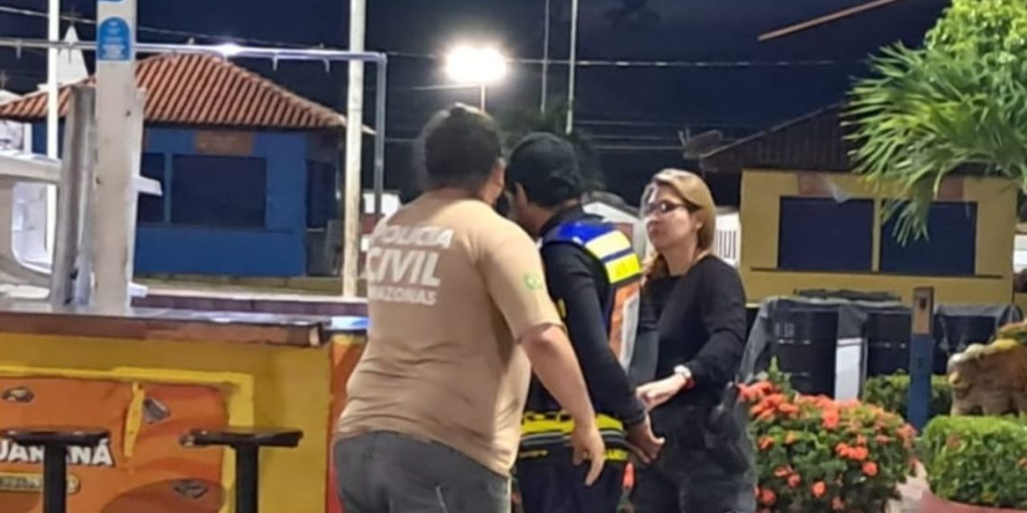 Homem foge de Manaus para o interior para não ser preso por mat4r rival