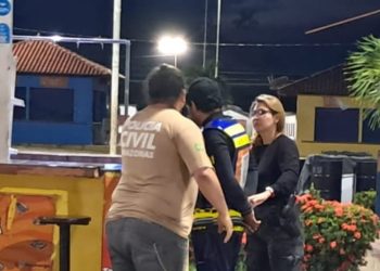 Homem foge de Manaus para o interior para não ser preso por mat4r rival