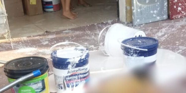 VEJA: Em menos de meia hora, pistoleiros tiram a vida de mais um jovem na Compensa