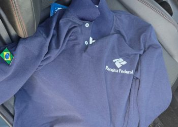 Homem que se passava por servidor da Sefaz e da Receita Federal para aplicar golpes é preso