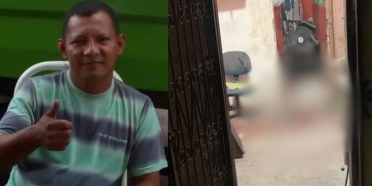 'Erick Tigrão' é brutalmente ass4ssinad0 dentro de casa no Dia das Mães, em Manaus