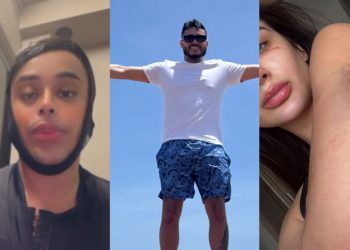 “Apanhou porque quis”: Blogueiro tenta jogar a culpa para Miss Manaus que foi esp4ncad4 pelo ex