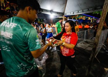 Os itens serão doados para entidades privadas sem fins lucrativos que atuam em Parintins. Foto: Arthur Castro/ Secom