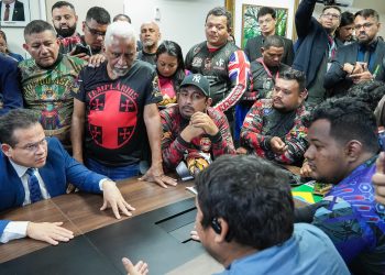 Projeto de Lei nº 339/2025 será retirado de pauta para que a matéria seja discutida com a categoria. Foto: Cleuton Silva/Dicom-CMM