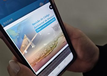 A proposta deve ser enviada pelo site da CMM. Foto: Cleuton Silva/Dicom-CMM