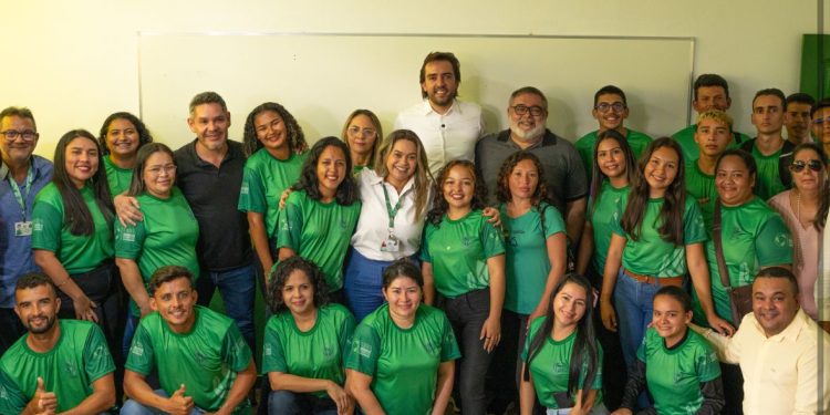 De acordo com o parlamentar, a ideia é que os polos da UEA sejam levados para outros municípios do interior do Amazonas. Foto: Divulgação