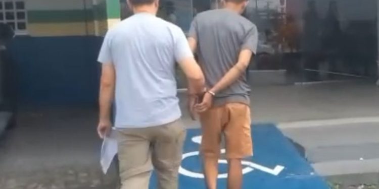 Atualmente, a vítima tem 17 anos, mas os abusos começaram aos 7 anos. Foto: Divulgação/PC-AM