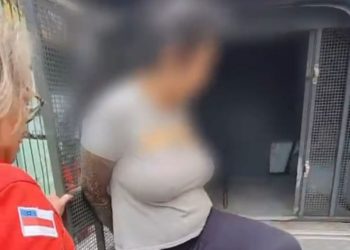 A autora perseguia constantemente a vítima, enviando e-mails para o seu local de trabalho e encomendas para a sua casa. Foto: Divulgação/PC-AM