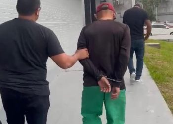 O crime foi praticado em outubro de 2014, quando a vítima foi atingida por diversos golpes de faca. Foto: Divulgação/PC-AM