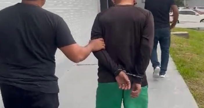 O crime foi praticado em outubro de 2014, quando a vítima foi atingida por diversos golpes de faca. Foto: Divulgação/PC-AM