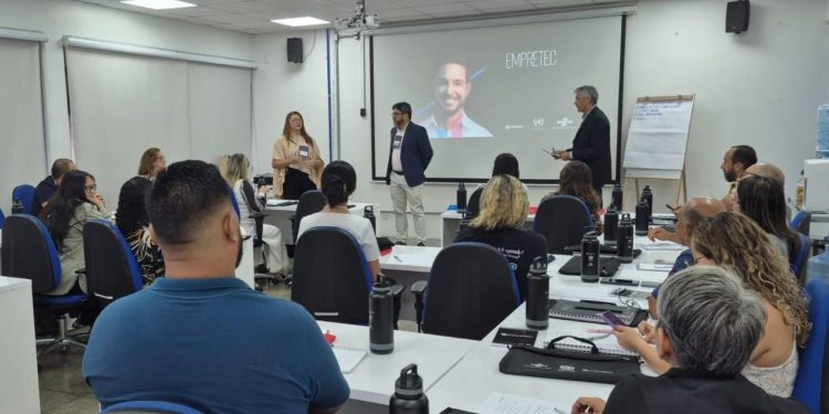 Estão sendo oferecidas 50 vagas para estudantes da universidade, divididos em duas turmas de 25 alunos cada. Foto: Divulgação