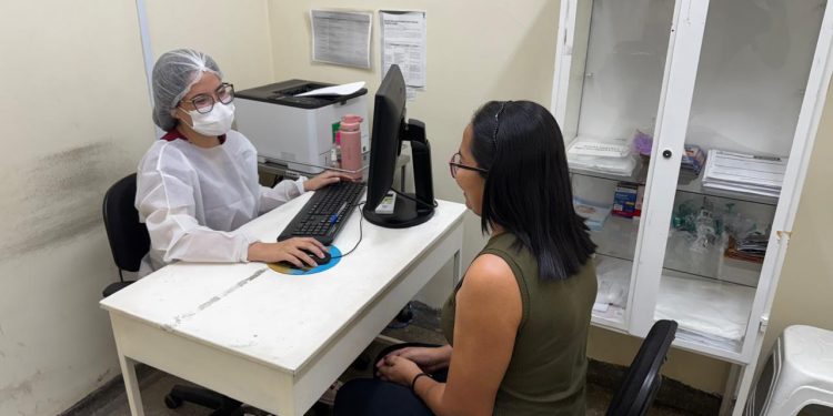 Projeto "Teste de detecção de DNA-HPV" da UEA realiza exames gratuitos para mulheres