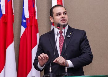 Roberto Cidade critica exclusão da BR-319 do PNL 2025 e cobra ações concretas do Governo Federal