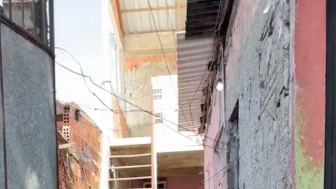 A mãe foi quem encontrou a filha sem vida. Foto: Reprodução